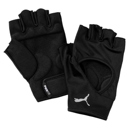 [4146501] Рукавиці PUMA TR Ess Gloves Puma Black-Gray Violet 4146501
