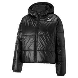 Куртка жіноча Puma Classics Shiny Padded Jacket 53696901