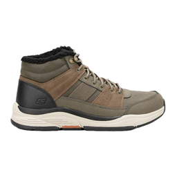 [66199-OLV] Чоловічі напівчеревики Skechers Benago 66199-OLV
