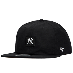 [B-CMPRL17GWP-BK] Кепка 47 Brand YANKEES COMPACT CAPTAIN RL B-CMPRL17GWP-BK