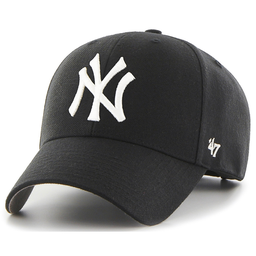 [B-MVP17WBV-BK] Кепка 47 Brand MVP NY YANKEES B-MVP17WBV-BK-00001