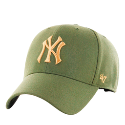 [B-MVPSP17WBP-SWO-00002] Кепка 47 Brand YANKEES MVP SNAPBACK B-MVPSP17WBP-SWO-00002