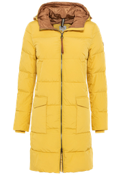 Зимние женское полупальто Camel Active COAT 310370-8R26-63