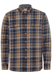 Чоловіча сорочка з довгим рукавом Camel Active Longsleeve Shirt 409119-8S19-55