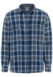 Чоловіча сорочка з довгим рукавом Camel Active Longsleeve Shirt 409132-8S22-47