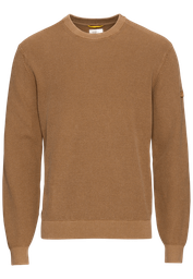 Джемпер чоловічий Camel Active Knit 1/1 Crewneck 409545-8K10-19