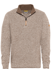 Свитер Camel Active Knit 1/1 Troyer 409585-8K06-19