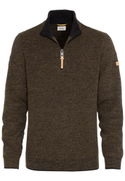 Свитер Camel Active Knit 1/1 Troyer 409585-8K06-93