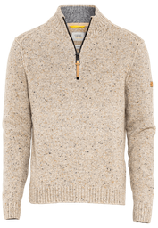 Свитер Camel Active Knit 1/1 Troyer 409585-8K39-19