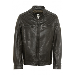 Жакет чоловічий Camel Active Leather Blouson 431260-8J04-09
