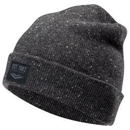 [MAGNUM HALIT-DARK GREY MELANGE] Шапка MAGNUM HALIT-DARK GREY MELANGE