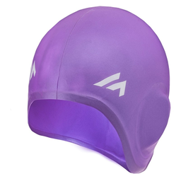 [EARSILI-PURPLE] Шапка для плавання MARTES EARSILI-PURPLE