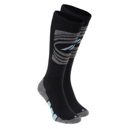 Шкарпетки жіночі MARTES LADY LANCHE II-BLK/GR MEL/B PL