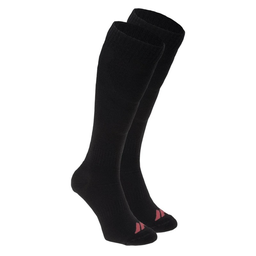[VIRIN-BLACK/RUMBA RED] Гірськолижні шкарпетки MARTES VIRIN-BLACK/RUMBA RED
