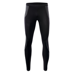 [BURAZ BOTTOM-BLACK/GREY] Кальсоны HI-TEC BURAZ BOTTOM-BLACK/GREY