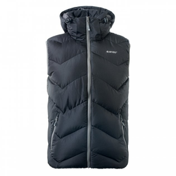 Жилет чоловічий HI-TEC CHARMO-ANTHRACITE/DARK GREY