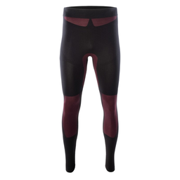 Кальсони чоловічі HI-TEC HIGLO BOTTOM-BLACK/DARK RED