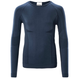 Дитячий лонгслів HI-TEC HIKRO TOP JRB-DRESS BLUES