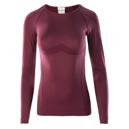 [LADY HIKRA TOP-FIG] Фуфайка HI-TEC LADY HIKRA TOP-FIG