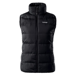 Жилет женский HI-TEC LADY SANIS-BLACK/BLACK
