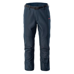 Утепленные мужские брюки HI-TEC LUPIN-SKY CAPTAIN/SALSA