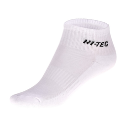 Шкарпетки HI-TEC QUARRO PACK JR-WHT