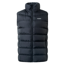 [SANIS-BLACK/BLACK] Жилет мужской HI-TEC SANIS-BLACK/BLACK