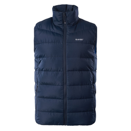 [SANIS-DRESS BLUES/LAPIS BLUE] Жилет мужской HI-TEC SANIS-DRESS BLUES/LAPIS BLUE