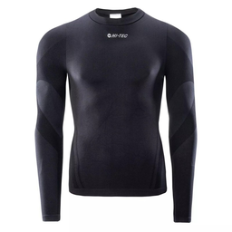 [SURIM TOP-BLACK] Фуфайка HI-TEC SURIM TOP-BLACK