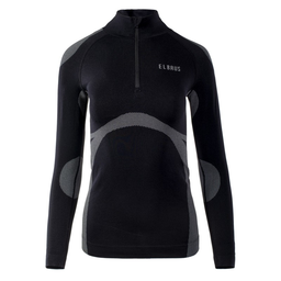 Фуфайка ELBRUS RADIAV TOP WOS-BLACK
