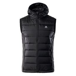 Жилет чоловічий ELBRUS RAMAN-BLACK