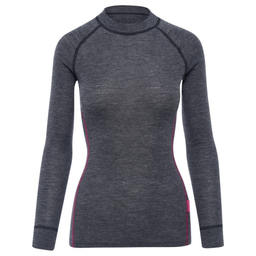[12ACTI412-930] Жіночий лонгслів Thermowave MERINO WARM ACTIVE 12ACTI412-930