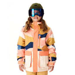 Куртка детская для сноуборда Rip Curl SNAKE SNOW JACKET 000UOU-130