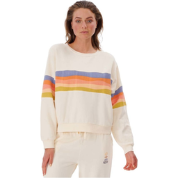 Кофта спортивная Rip Curl MELTING WAVES CREW 000WFL-3