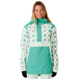 Куртка женская для сноуборда Rip Curl RIDER ANORAK JACKET 002WOU-67