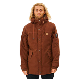 Парка чоловіча Rip Curl ANTI SERIES EXIT JACKET 00AMJA-8118