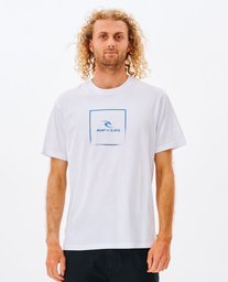 Футболка Rip Curl CORP ICON TEE 014MTE-1000