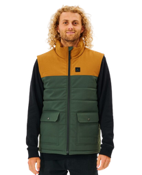 Жилет мужской Rip Curl ANTI SERIES RIDGE VEST CJKCB9-56