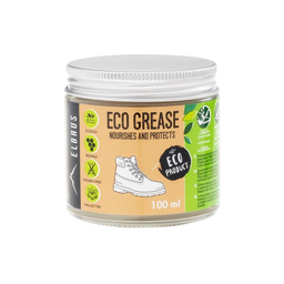 [ECO GREASE 100 ML-BRAK] Крем для обуви ELBRUS ECO GREASE 100 ML-BRAK 