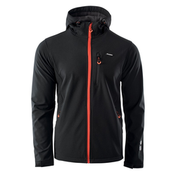 Шел ELBRUS IVER-BLACK/SPICY ORANGE/ASPHAL
