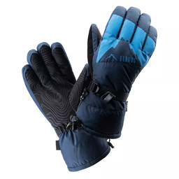 Рукавички гірськолижні ELBRUS MAIKO-DIRECT BLUE/DRESS BLUES