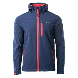 Шел HI-TEC CAEN-NAVY/ORANGE RED