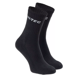 [CHIRO PACK-BLACK/WHITE] Носки лето HI-TEC CHIRO PACK-BLACK/WHITE