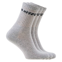 [CHIRO PACK-GREY/BLACK] Носки лето HI-TEC CHIRO PACK-GREY/BLACK