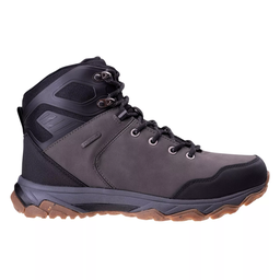 [HAVANT MID WP-DARK GREY/BLACK] Мужские ботинки HI-TEC HAVANT MID WP-DARK GREY/BLACK