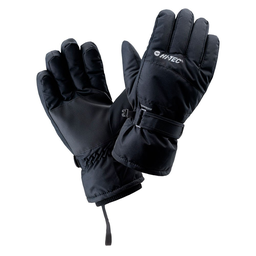 [JORG-BLACK] Чоловічі гірськолижні рукавички HI-TEC JORG-BLACK
