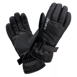 [LADY MARYS-BLACK] Перчатки горнолыжные HI-TEC LADY MARYS-BLACK