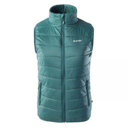 Жилет женский HI-TEC LADY SOLNEM-DEEP TEAL