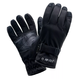 [LANSA-BLACK] Перчатки горнолыжные HI-TEC LANSA-BLACK