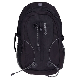 [MANDOR 20L-BLACK/BLACK-OS] Рюкзак HI-TEC MANDOR 20L-BLACK/BLACK